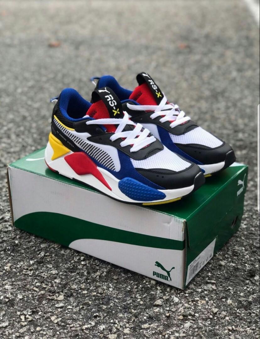 puma rs x toys 40