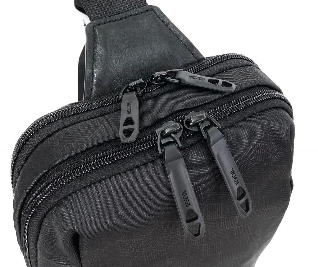 READY Name TUMI Tahoe Marshall Sling Size P24xT36xL10cm