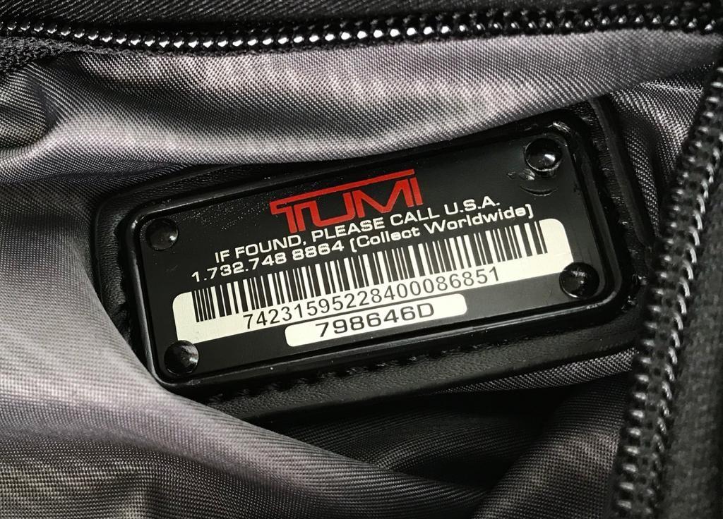 Tumi marshall deals sling