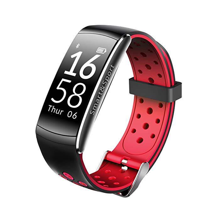Q8 store fitness tracker