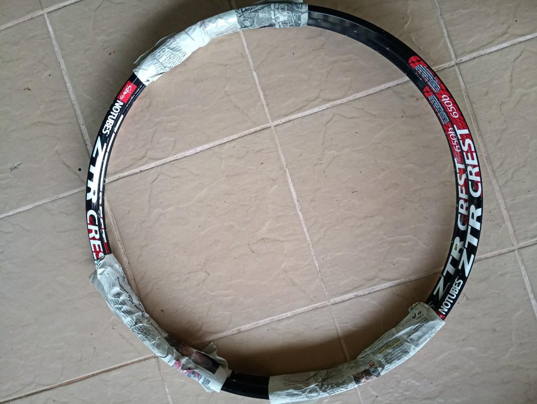Rim gelung ztr crest 27.5