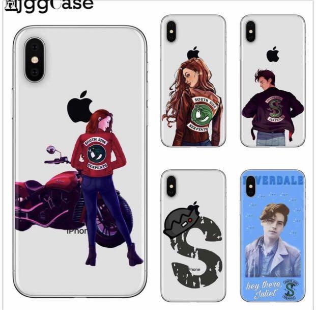 Riverdale Iphone Casing Mobile Phones Tablets Mobile Tablet Accessories Cases Sleeves On Carousell