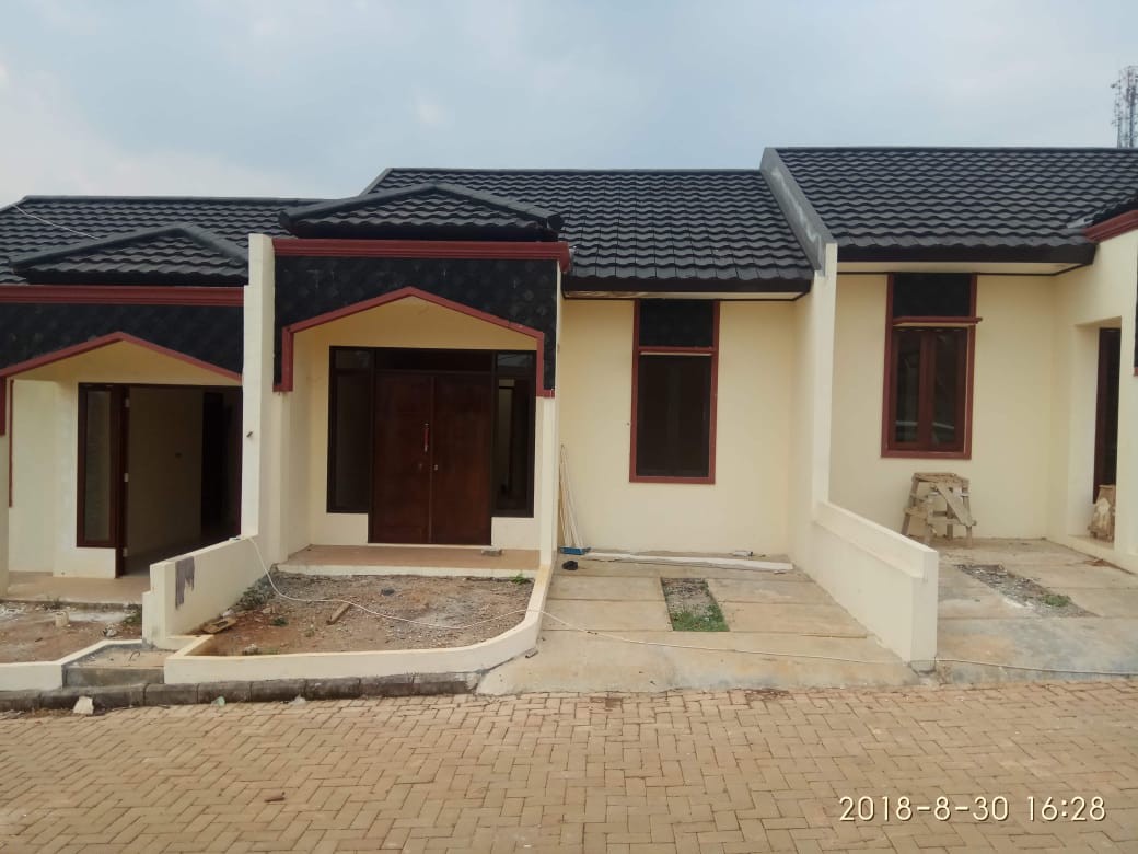 Rumah Lokasi Strategis Ready Stok Bedahan Sawangan Depok Property