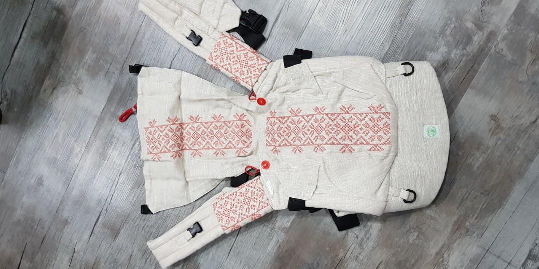 aloe slings baby carrier