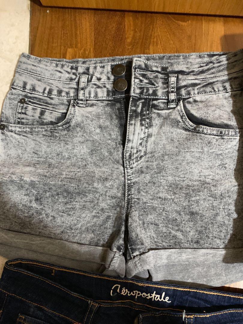 SALE UNDER 10 denim shorts