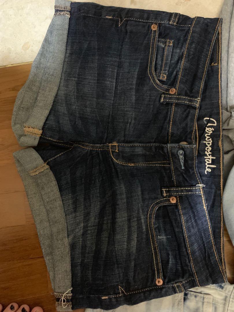 SALE UNDER 10 denim shorts Women s Fashion Bottoms Shorts on