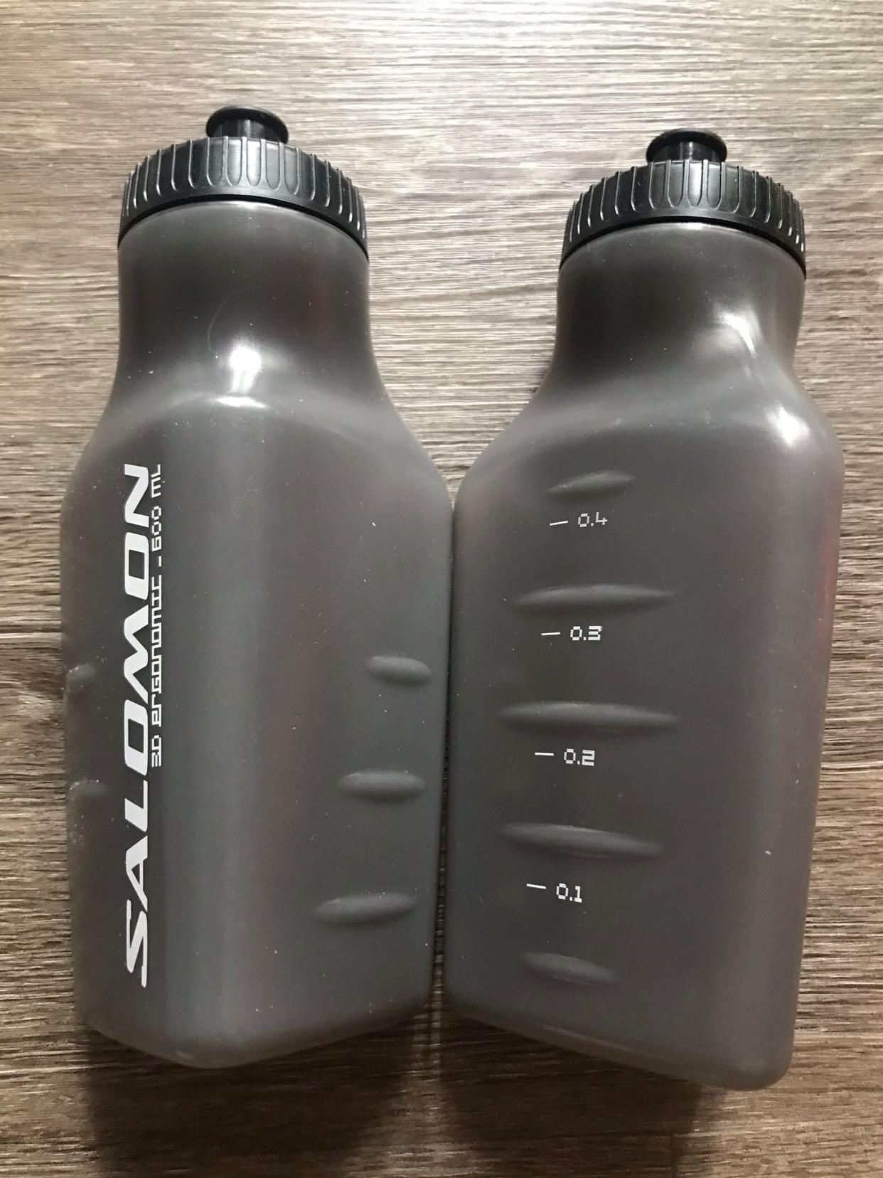 salomon water bottles