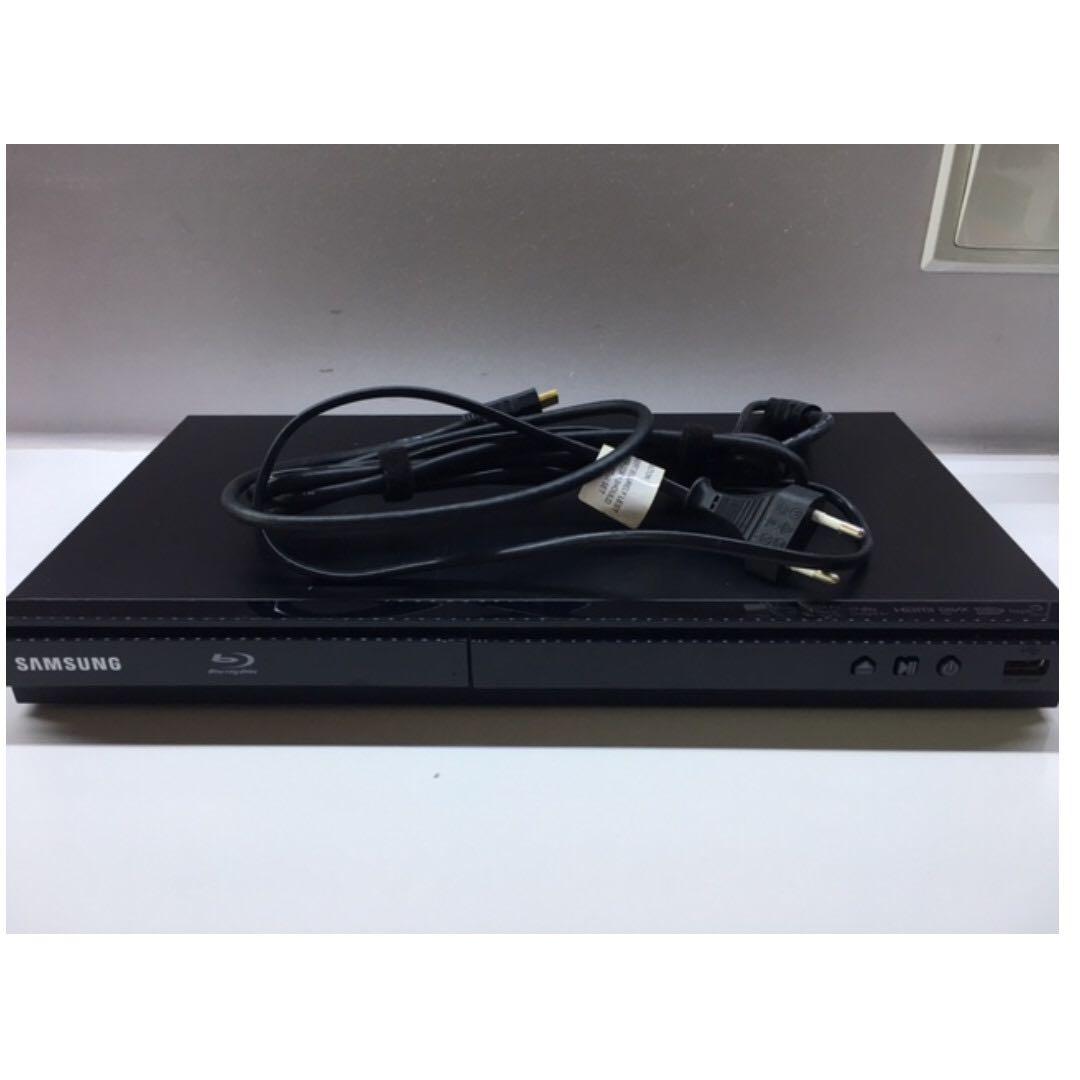 Samsung BDE5300 Bluray/DVD Player, TV & Home Appliances, TV