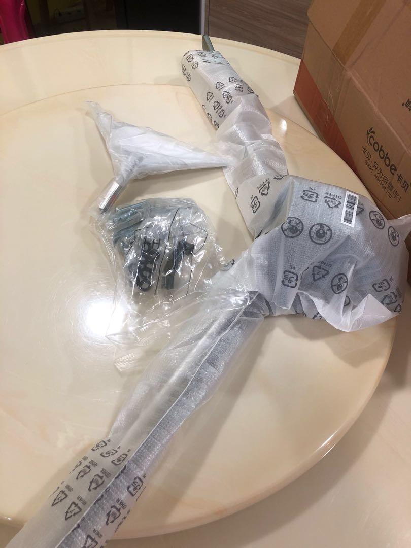 SAmsung TV rack - UA65MU6100, TV & Home Appliances, TV & Entertainment ...