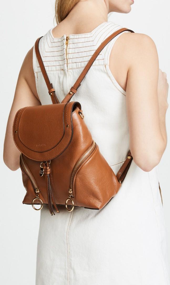 See by chloe olga convertible online backpack