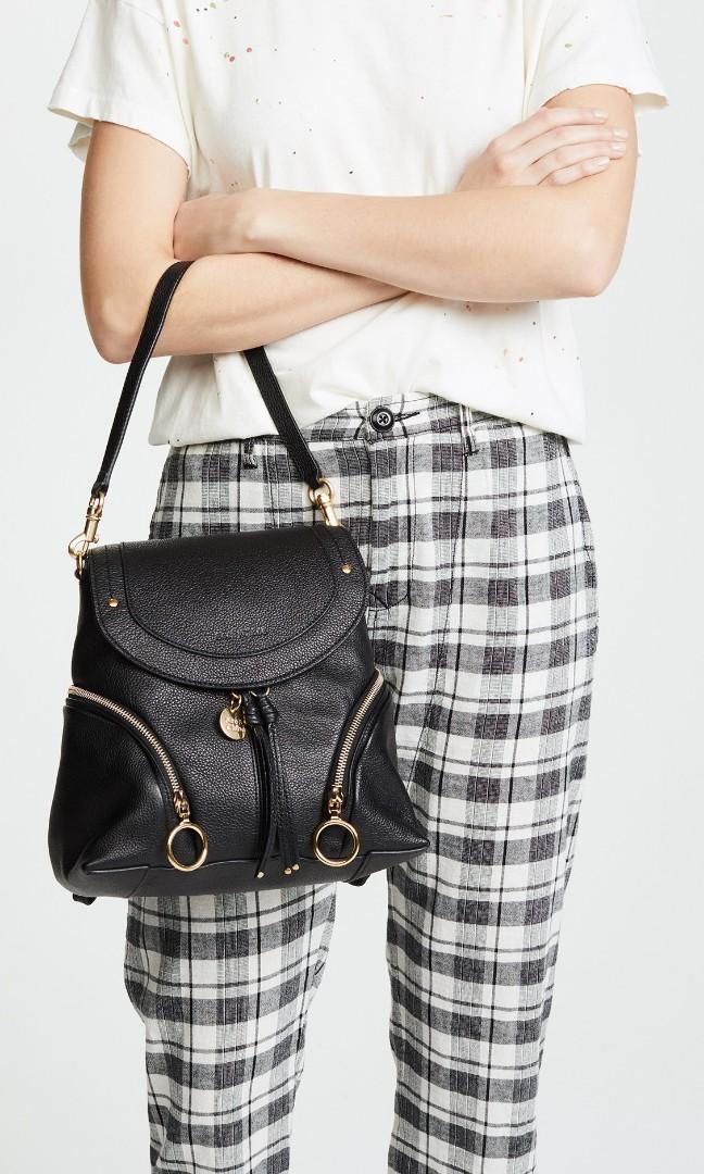 See by chloe sale olga convertible backpack