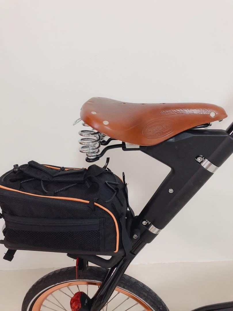 brooks bike accessories