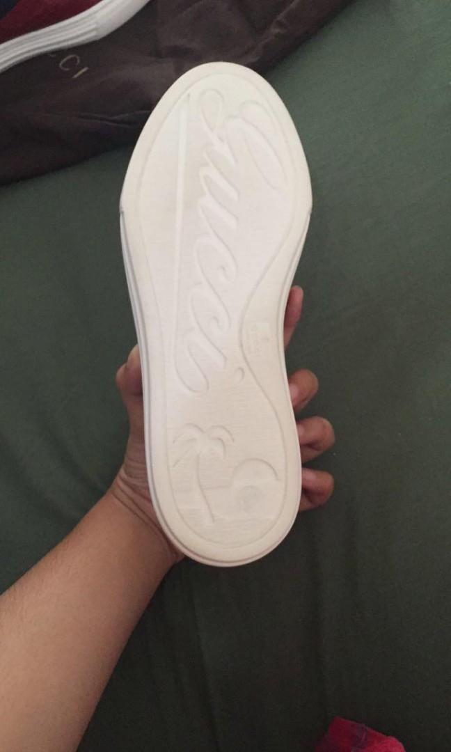 Sepatu Gucci Wanita Original Authentic Fesyen Wanita Sepatu Di Carousell