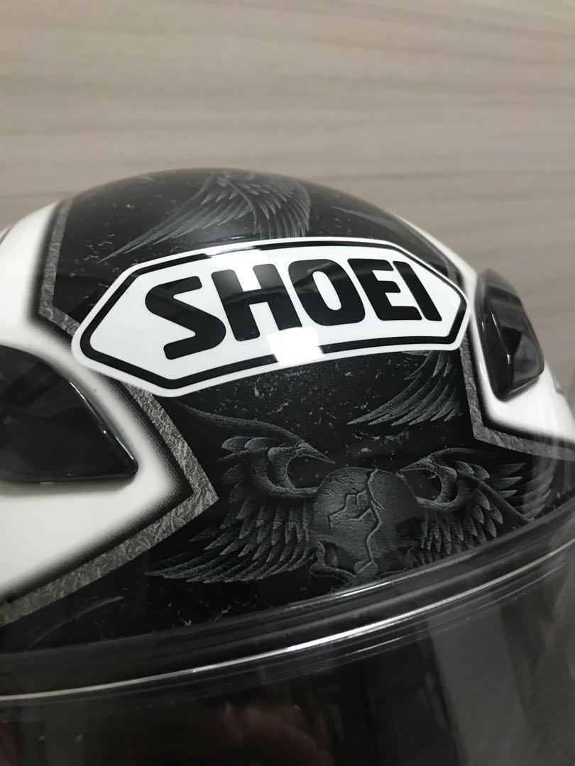 Shoei xr 1100 diabolic on sale
