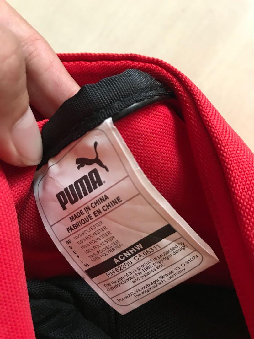 puma acnhw