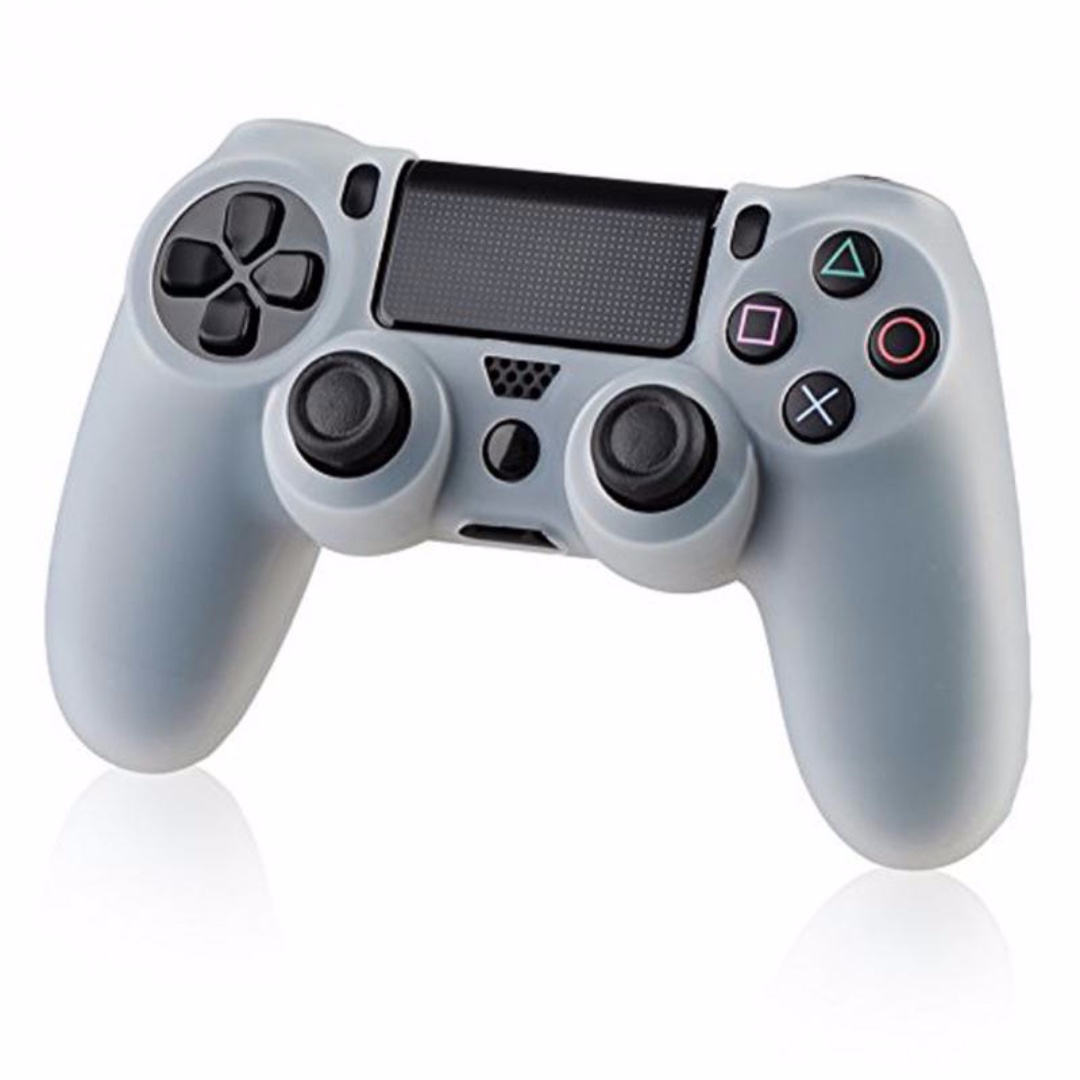 dualshock 4 silicone cover