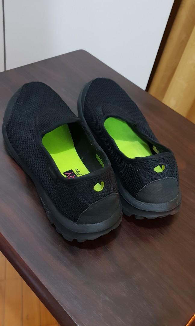 skechers go walk with memory foam