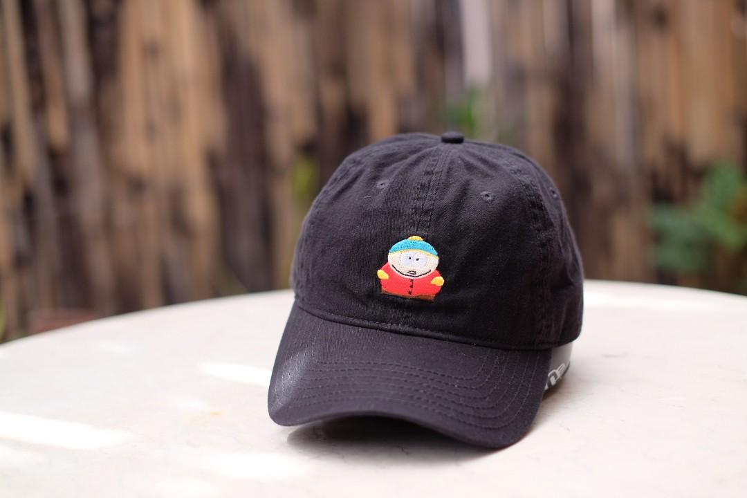 South Park Dad Hat Women S Fashion Accessories Caps Hats On Carousell