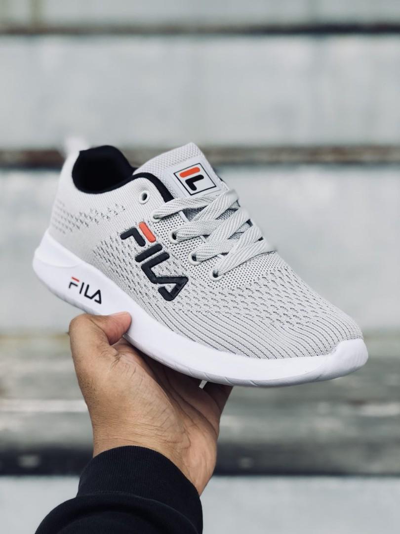 kasut sport fila