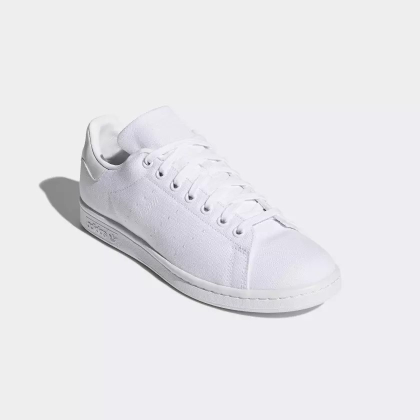 stan smith canvas shoes