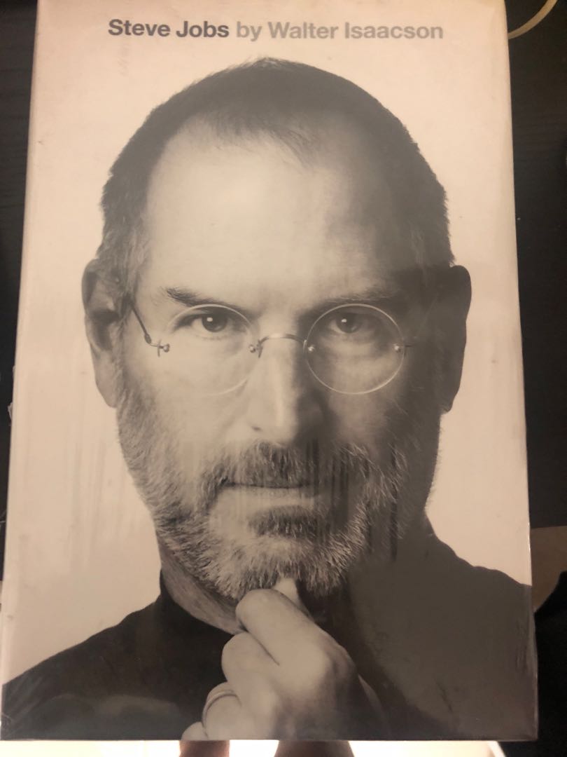 Steve Jobs, Hobbies & Toys, Books & Magazines, Fiction & NonFiction on