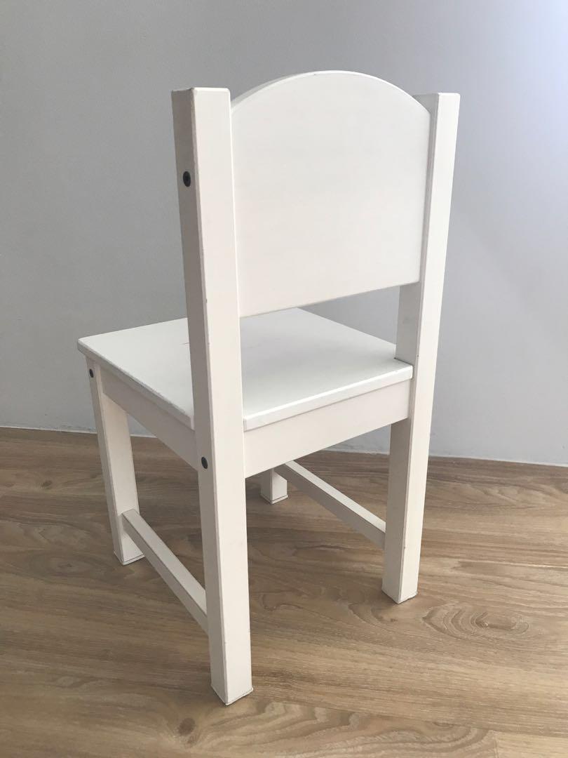 SUNDVIK Children Chair, Babies & Kids, Baby Nursery & Kids Furniture