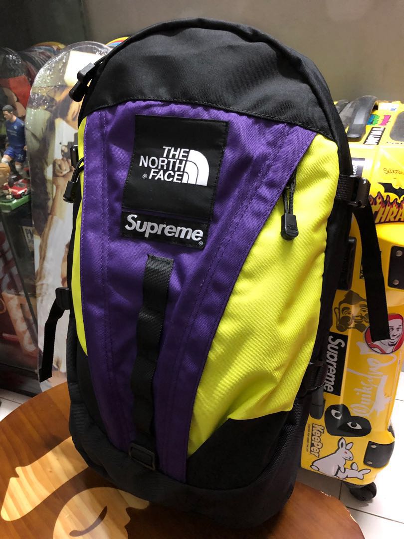 EXPEDITION BACKPACK PURPLE 