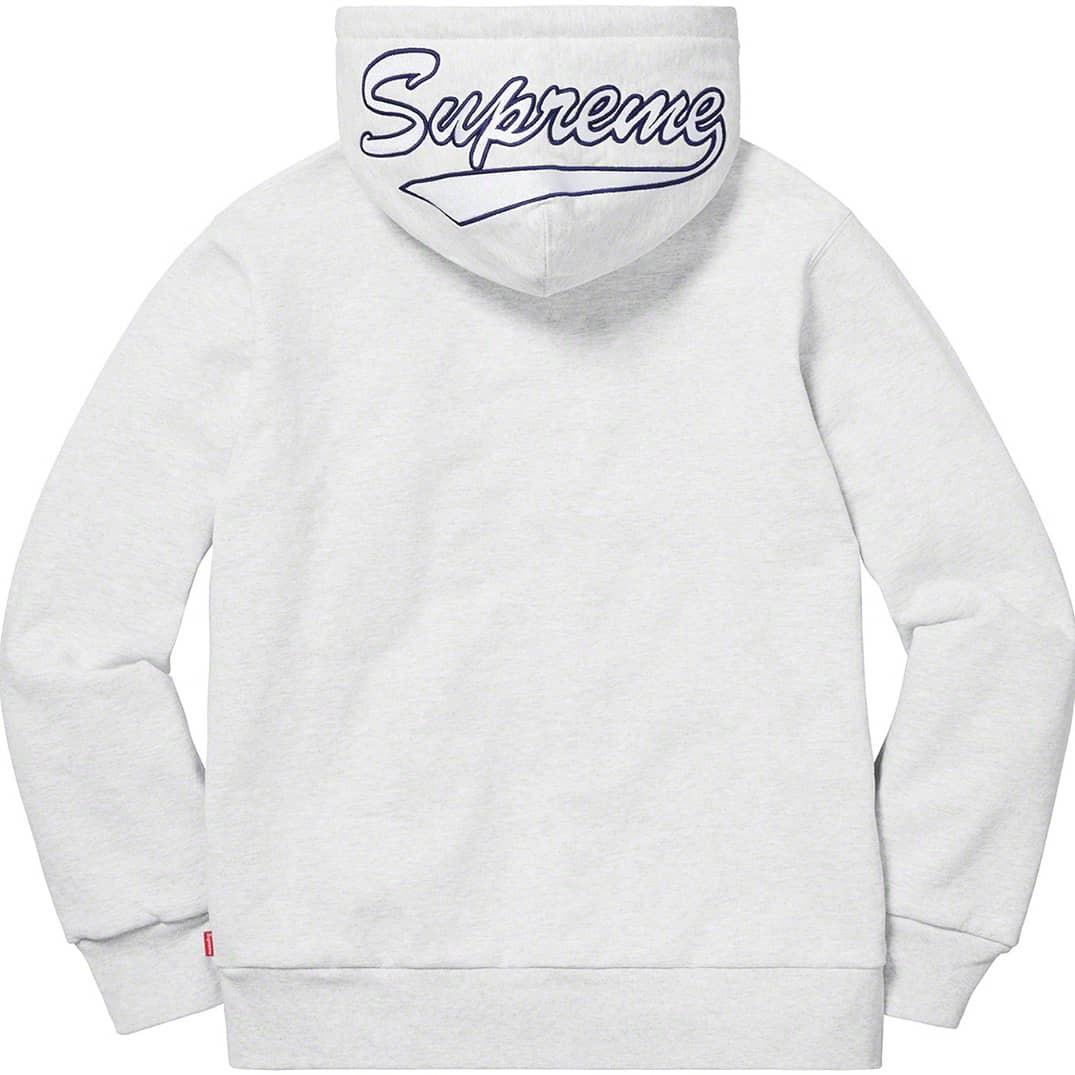 real supreme hoodie