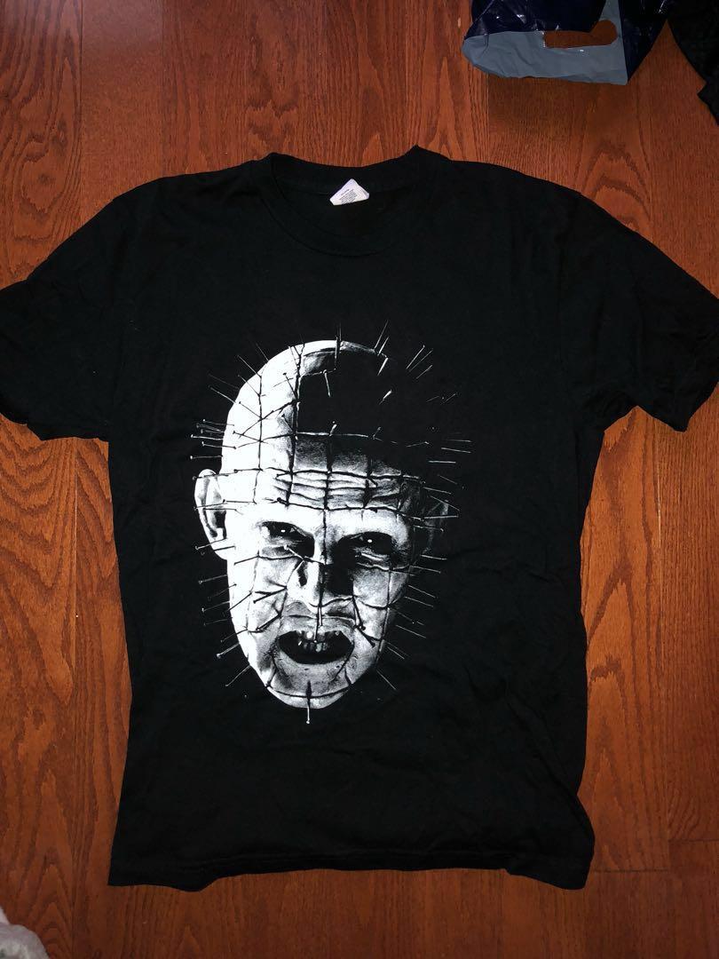 SUPREME pinhead black t shirt size medium worn 1 mint condition