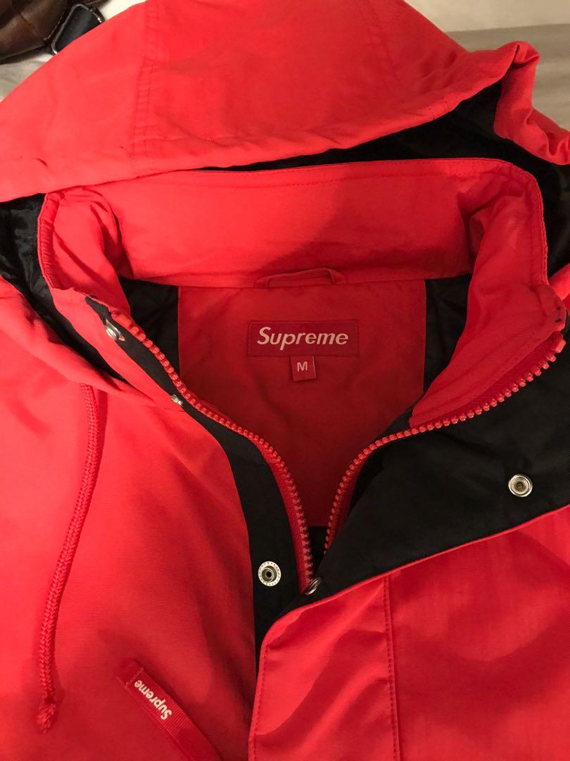 Supreme public enemy new arrivals starter jacket