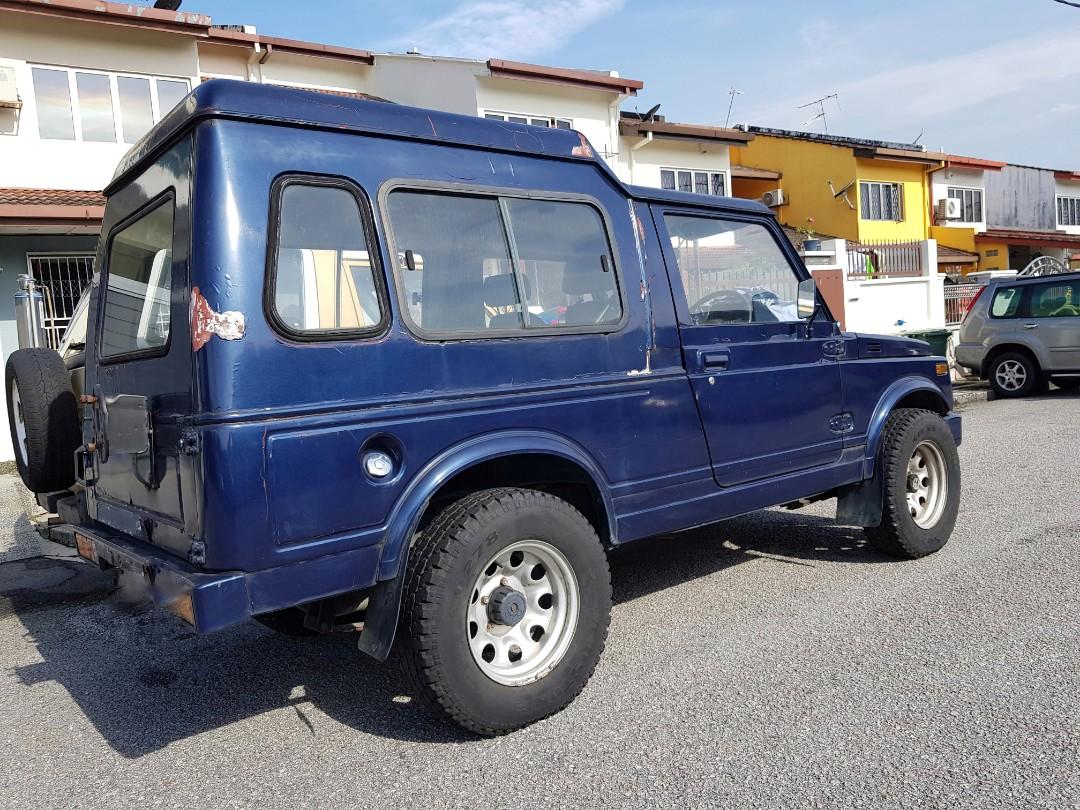 Suzuki Jimny, Cars, Cars for Sale on Carousell