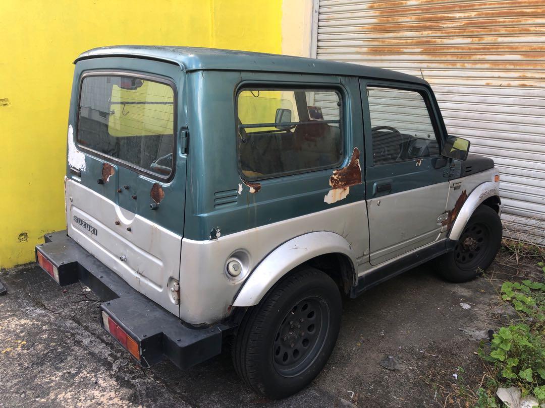 suzuki jimny, Cars, Cars for Sale on Carousell