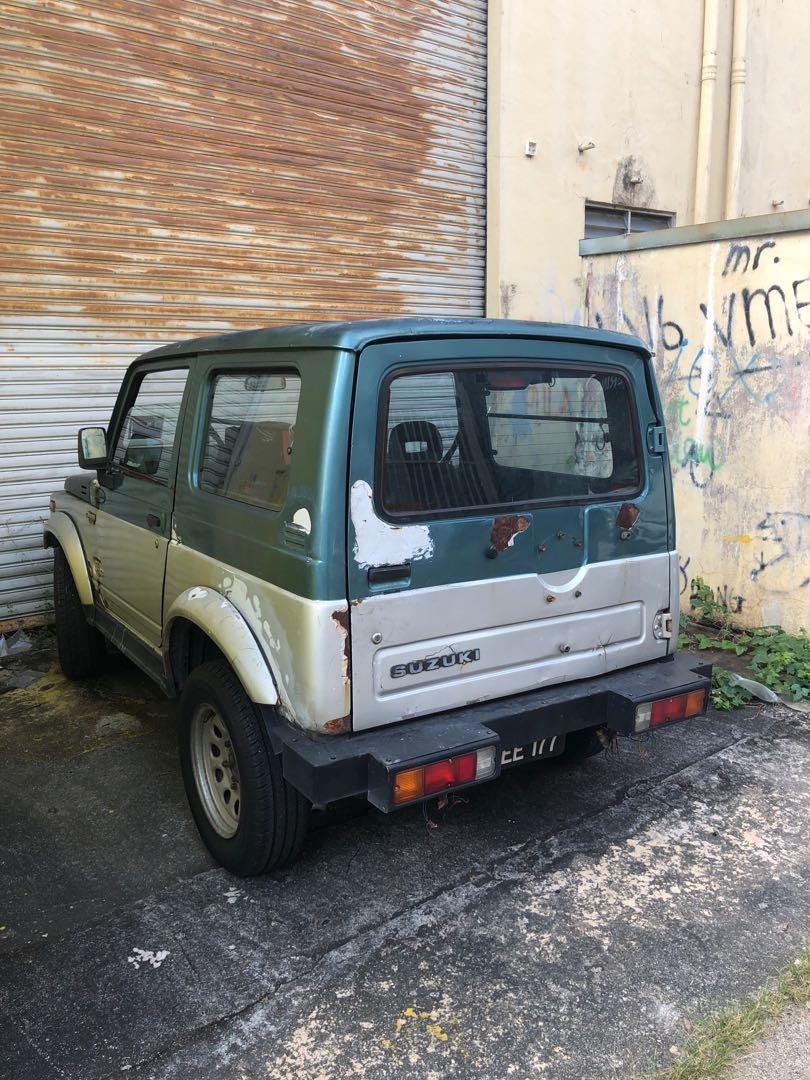 suzuki jimny, Cars, Cars for Sale on Carousell