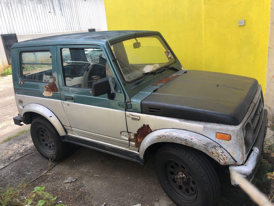 Unbelievable!  Used Suzuki Jimny Prices You Won'T Believe - 0c32a55