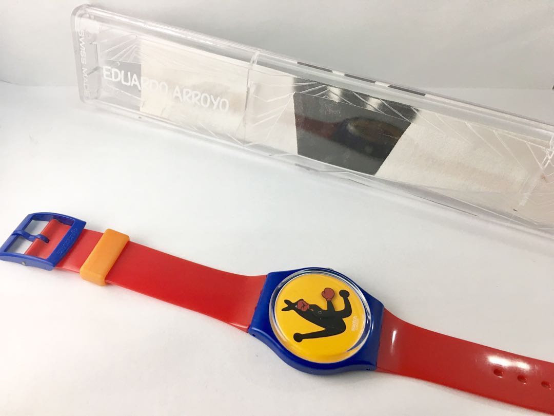 Swatch boxing day online sale