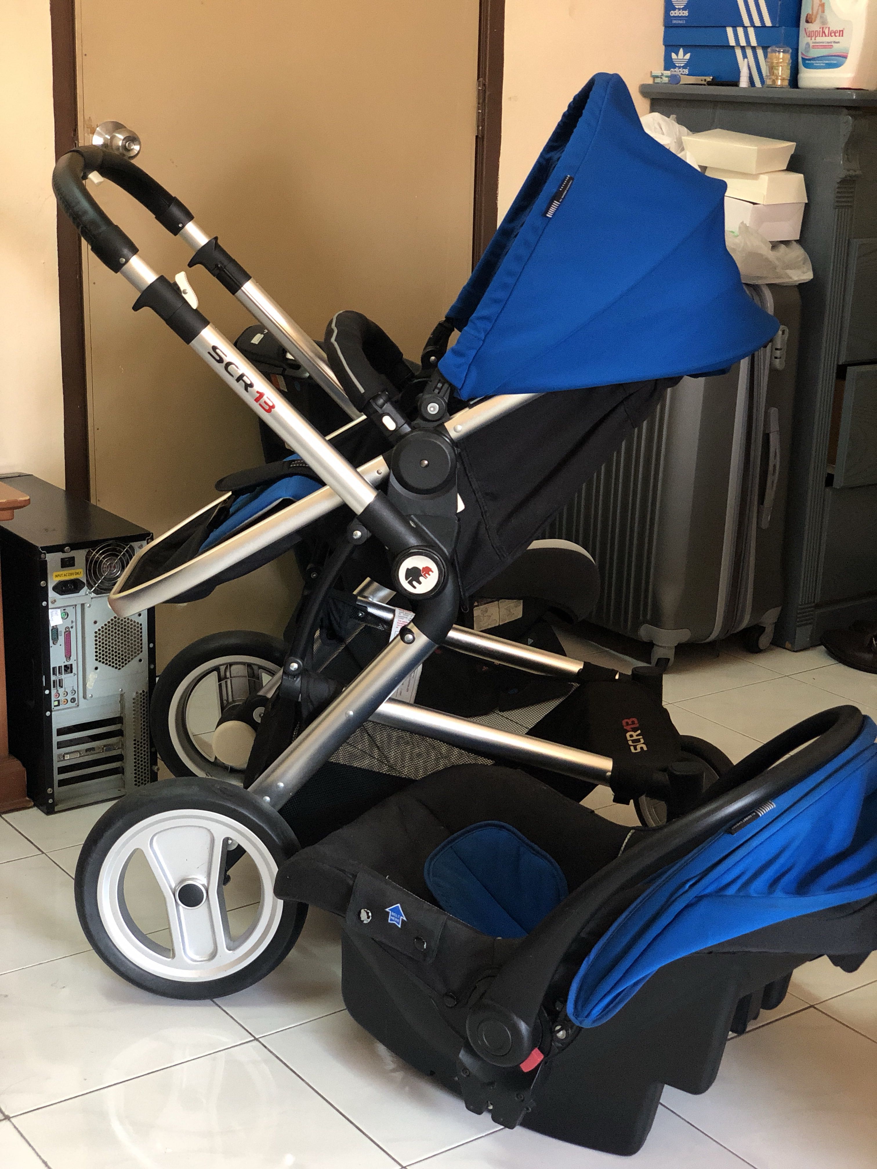 Sweet cherry 2025 stroller scr 13