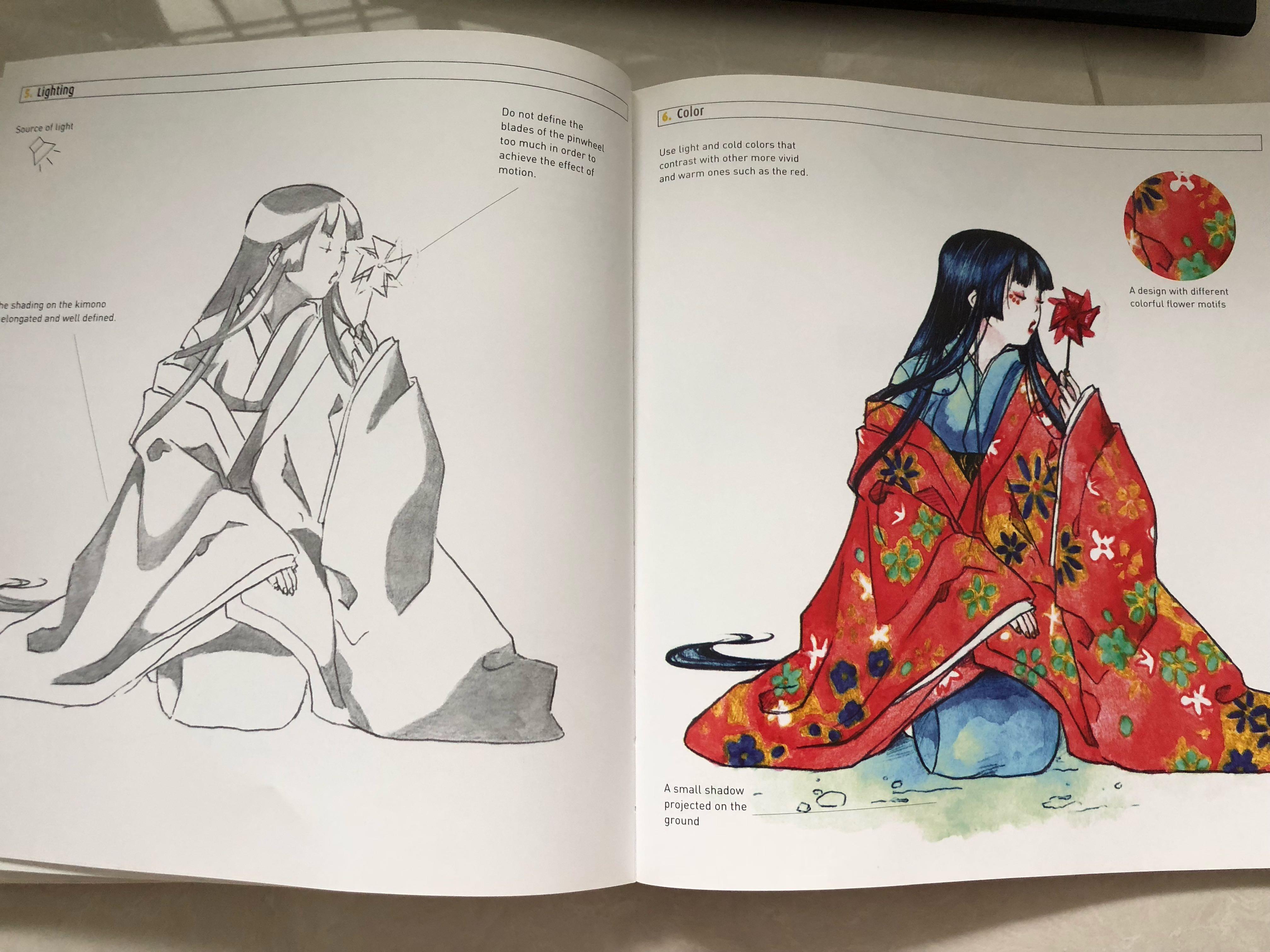 The Monster Book Of Manga Books Stationery Comics Manga On