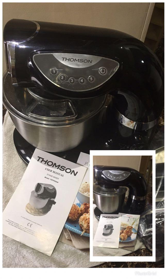 THOMSON MultiFunction food Processor, TV & Home Appliances, Kitchen
