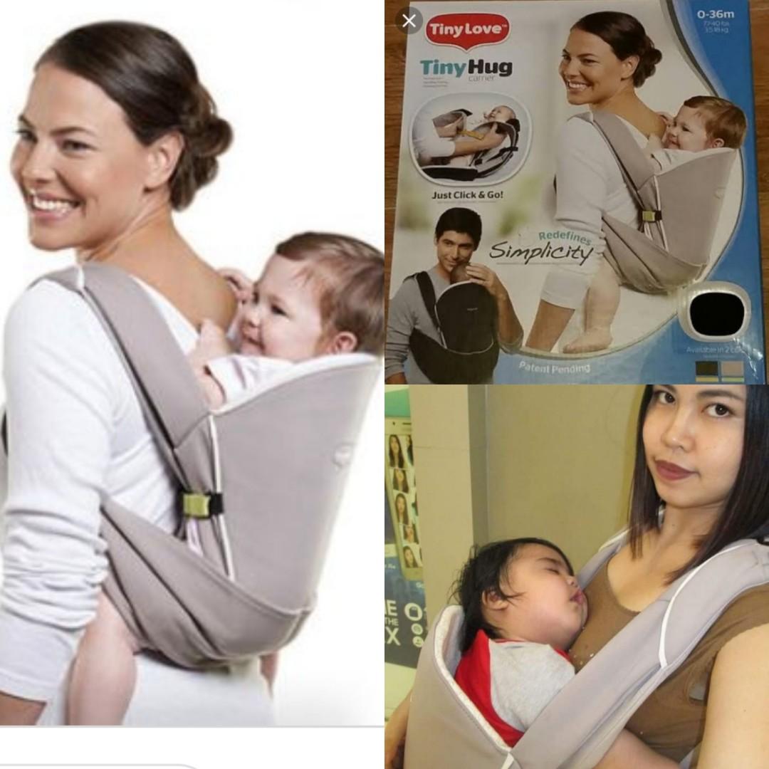 tiny love carrier