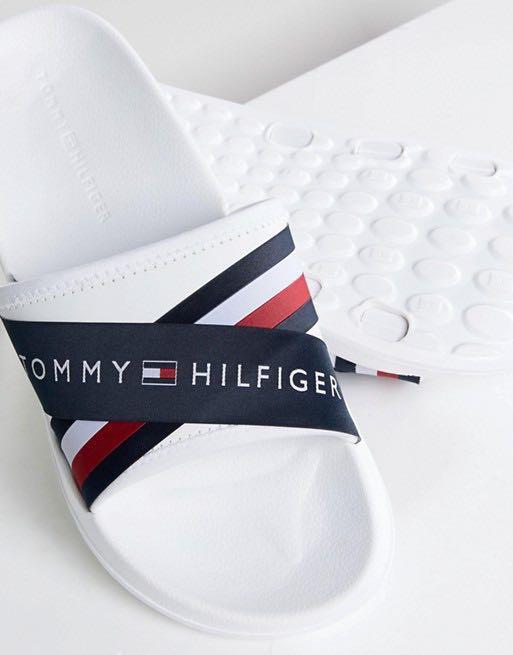 Tommy hilfiger outlet splash sliders