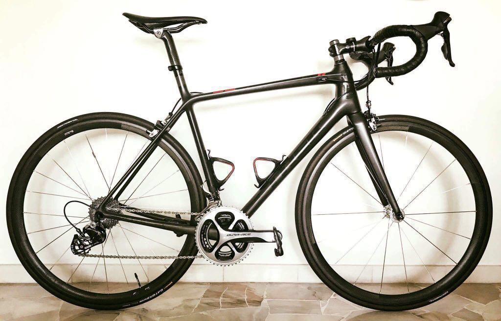 emonda road bike