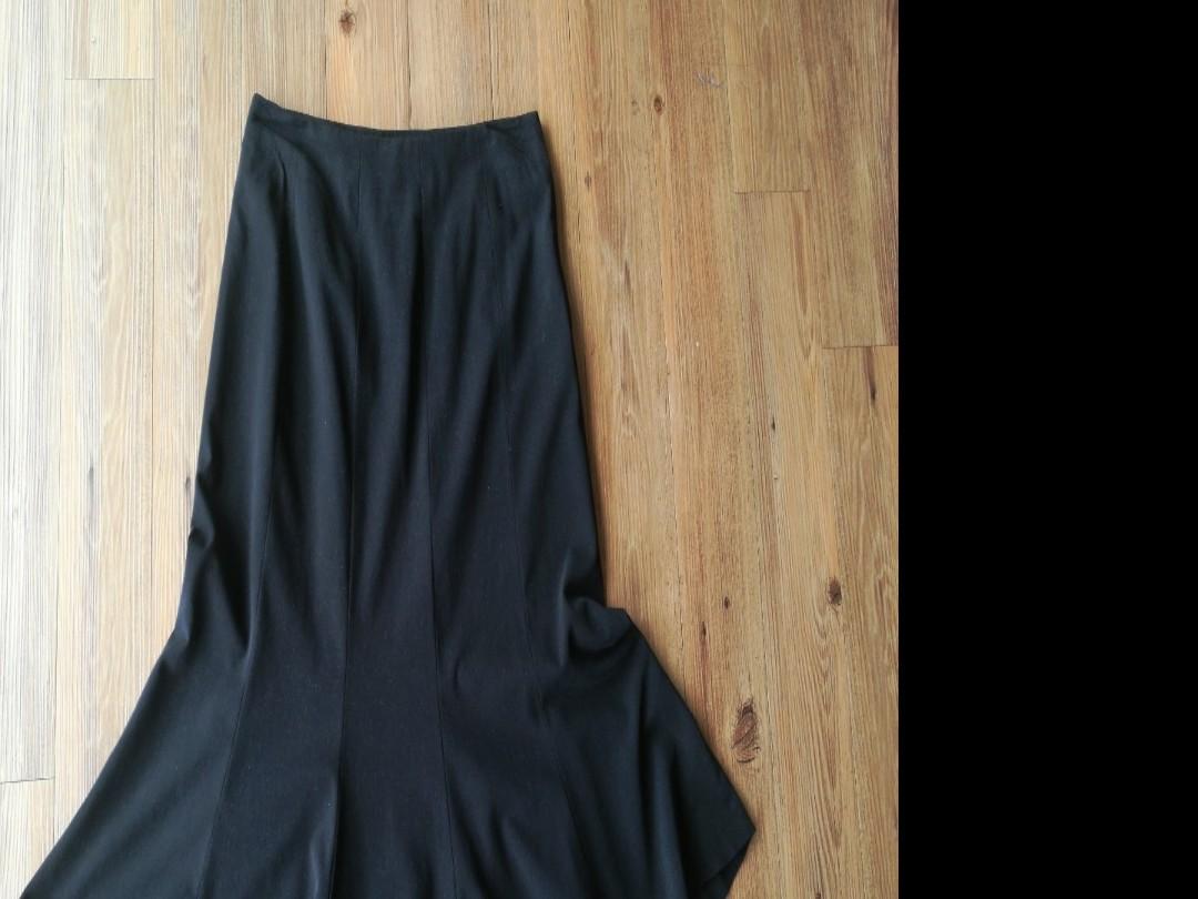 Trousers Black Business Skirt U S Size 2 Uk Size 8 10 Women S