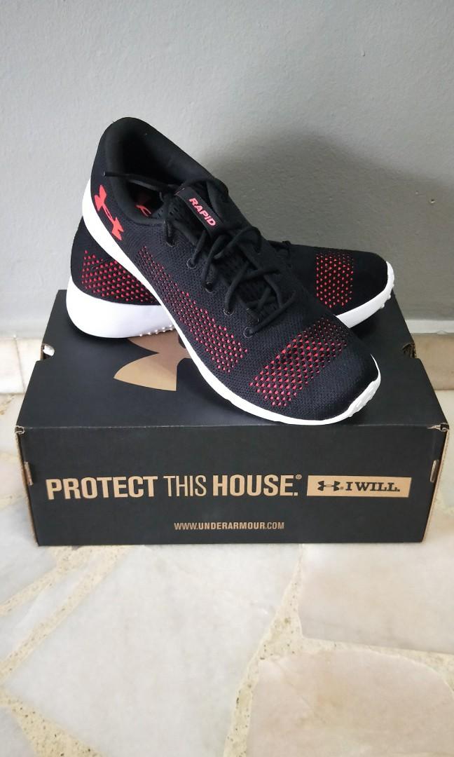 Rapid discount under armour