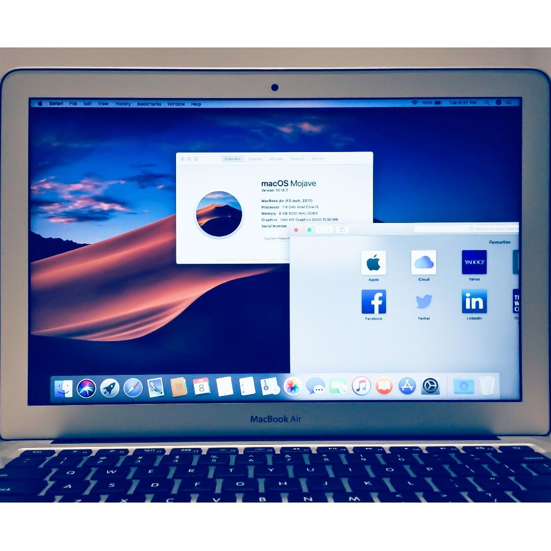 Apple Macbook Air 2017 13 Inch A1466 Ar Impex Communication Facebook