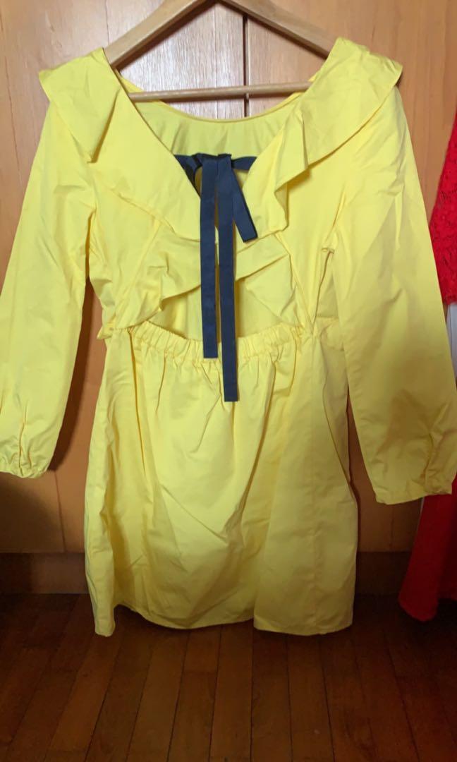 Used Zara dress, Women's Fashion 