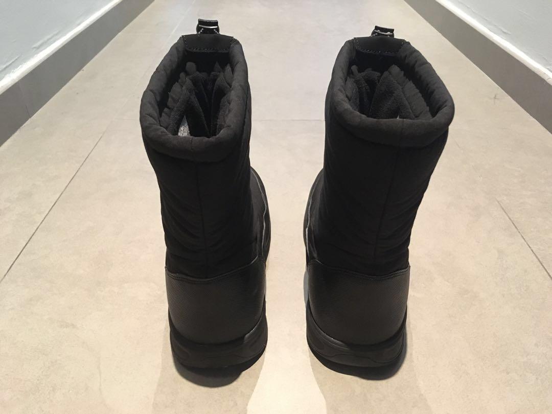 Vans Winter Boots 2018 2019 Unisex