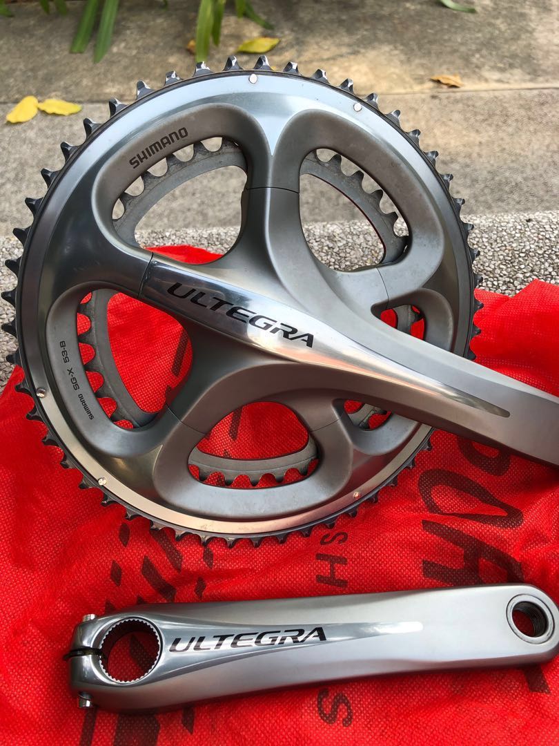 ultegra 6700 10 speed groupset