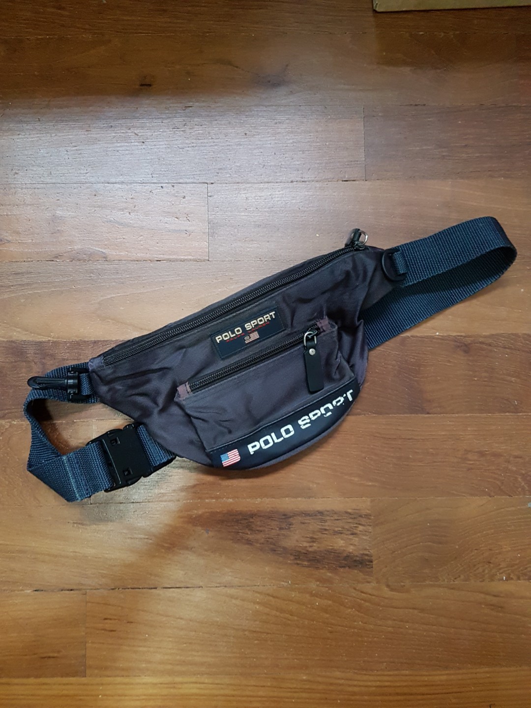 Polo sport fanny pack new arrivals