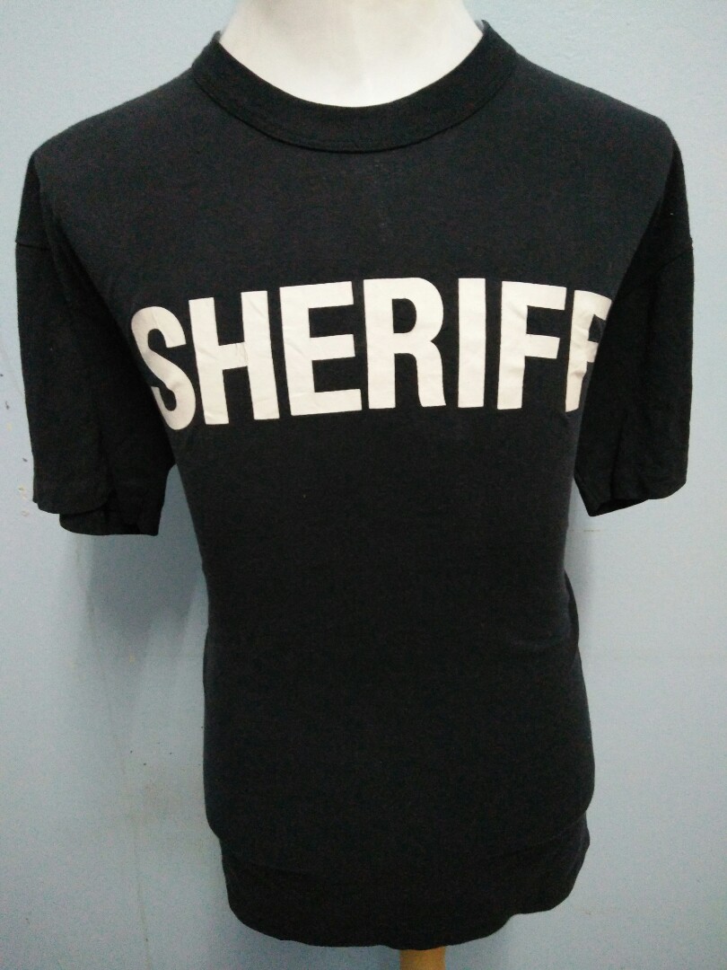 Vintage Sheriff Tee