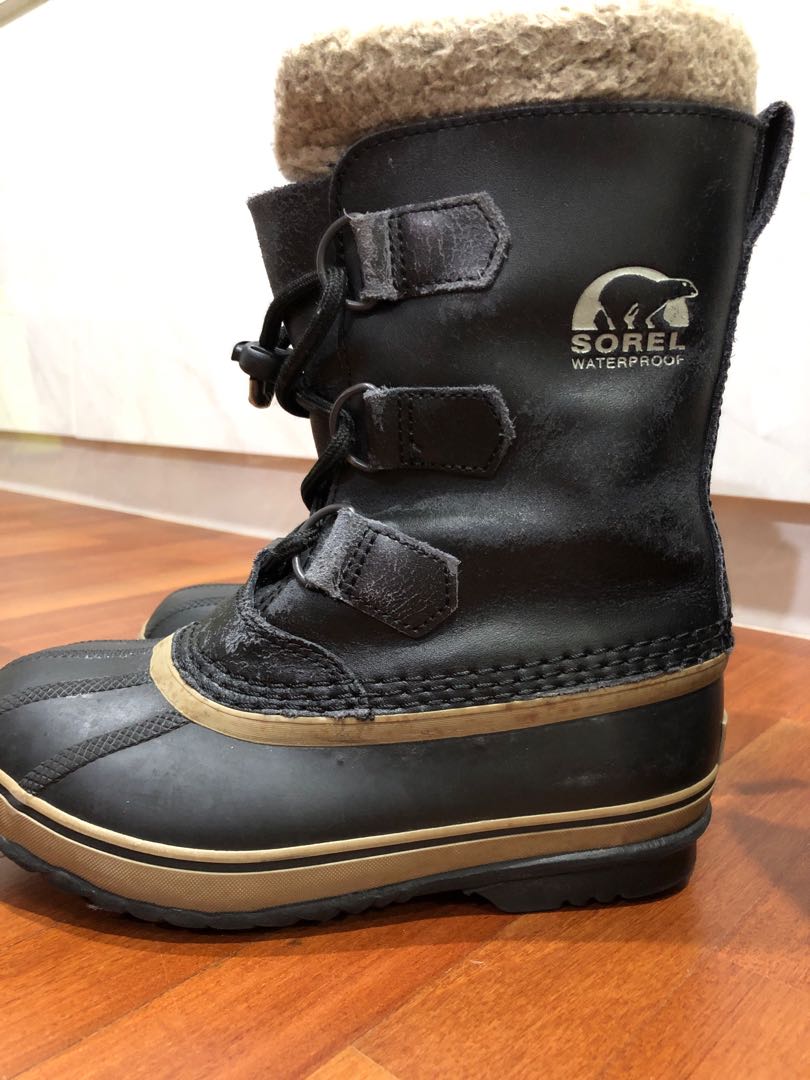 sorel winter boots kids